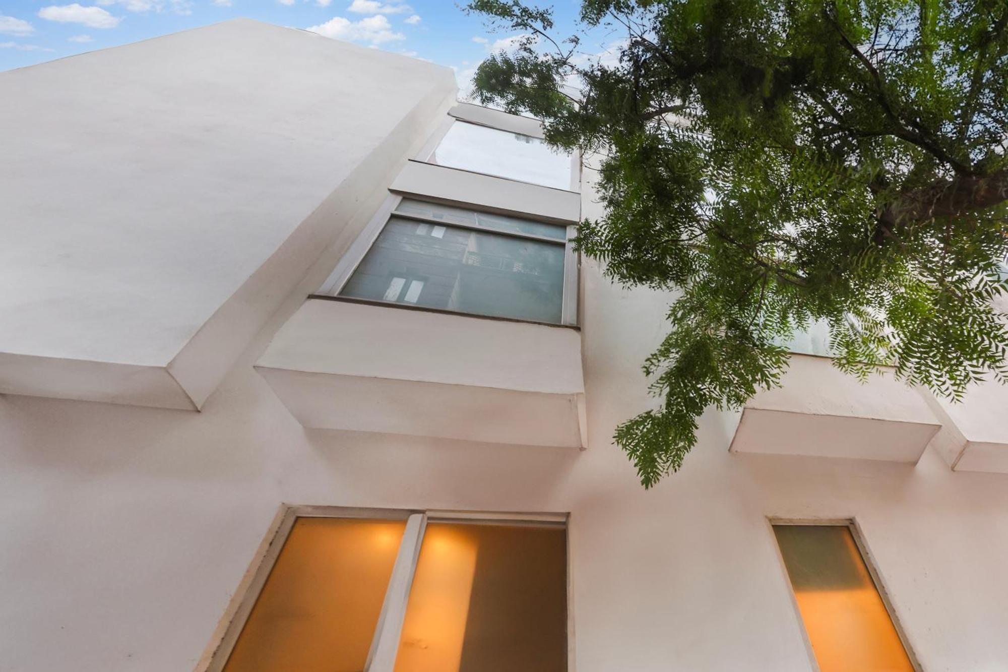 Super Townhouse Chhatarpur Near Metro Park Új-Delhi Kültér fotó